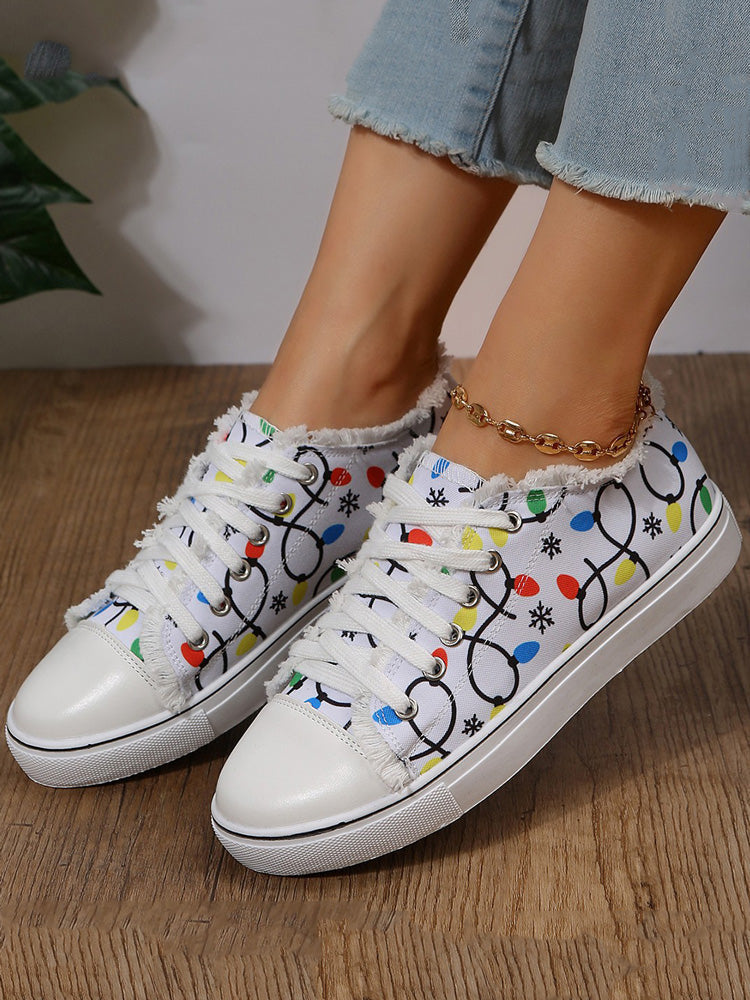 Classic Orthopedic Sneakers with Timeless Style