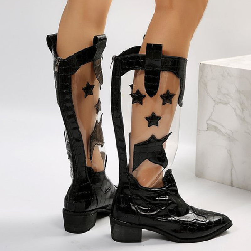 Chic Orthopedic Shoes with Unique Design