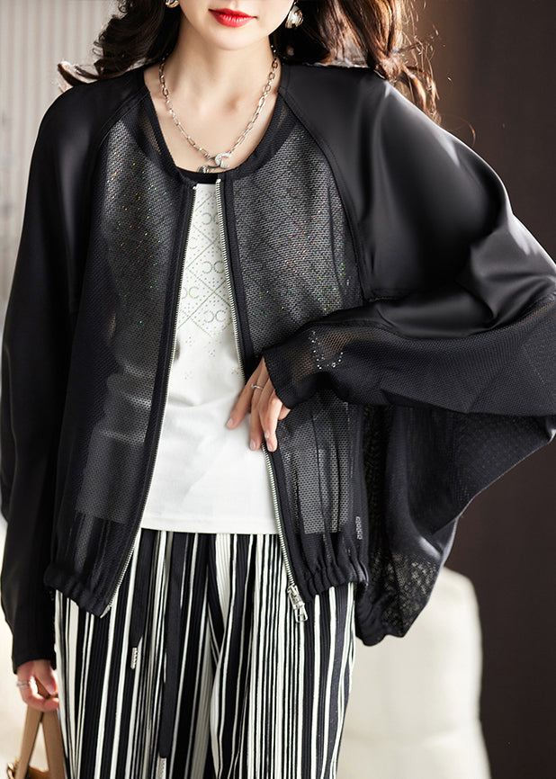 A Vintage Style Coat with Delicate Timeless Details