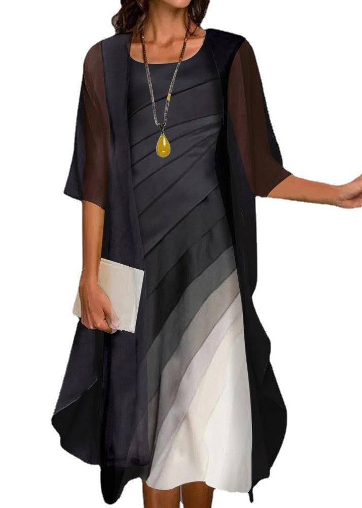 Beautifully Balanced Cardigan with Timeless Character