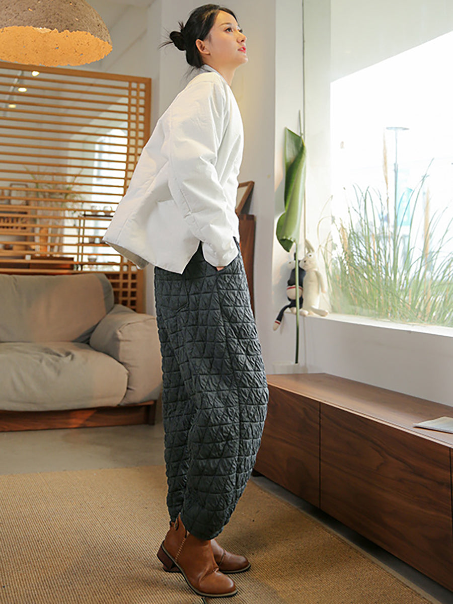 Polished Pants with an Effortless Classic Look