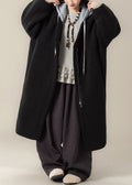 Elegantly Styled Coat for Everyday Wear