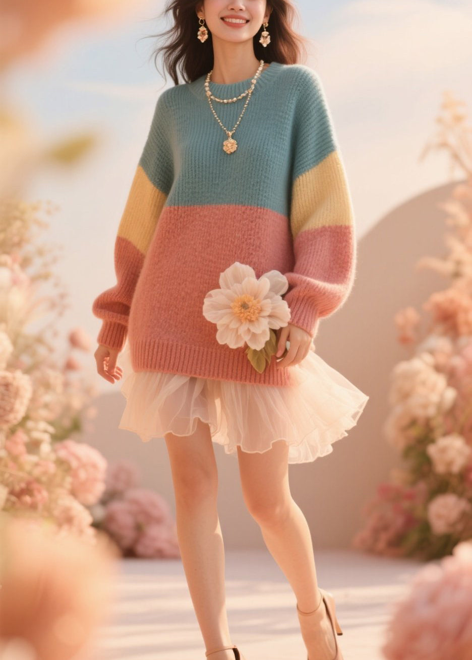 Polished Sweater with an Effortless Classic Look