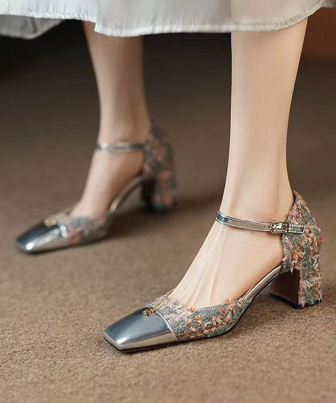 Chic Orthopedic Loafers with Unique Design