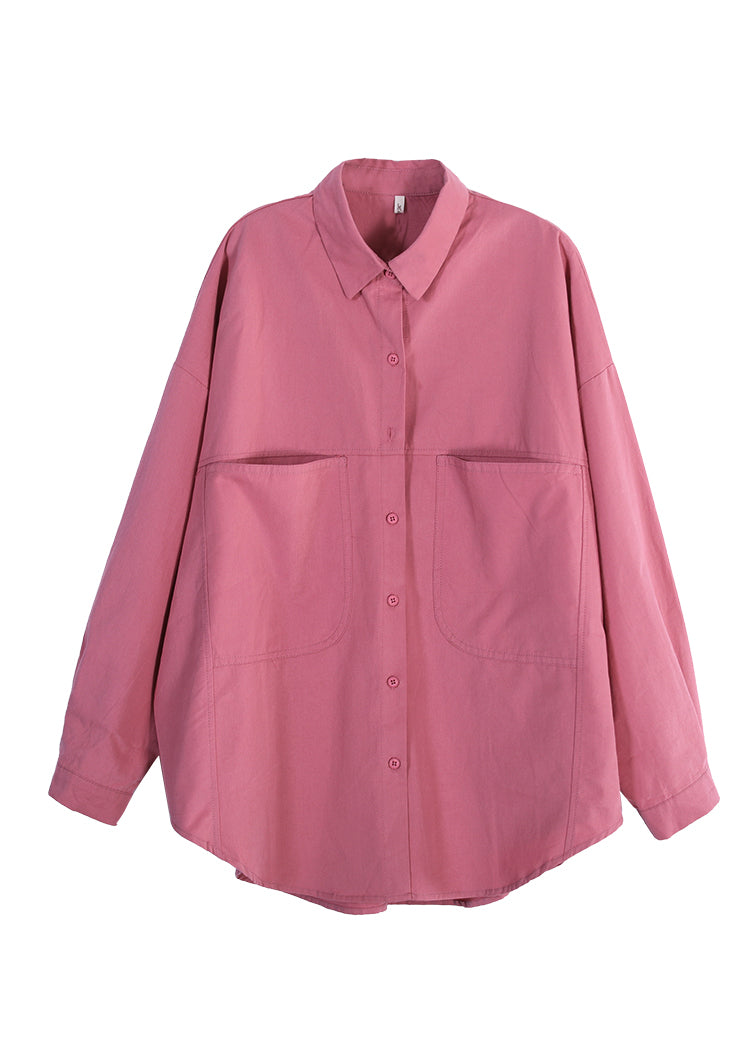 A Vintage Style Shirt with Delicate Timeless Details