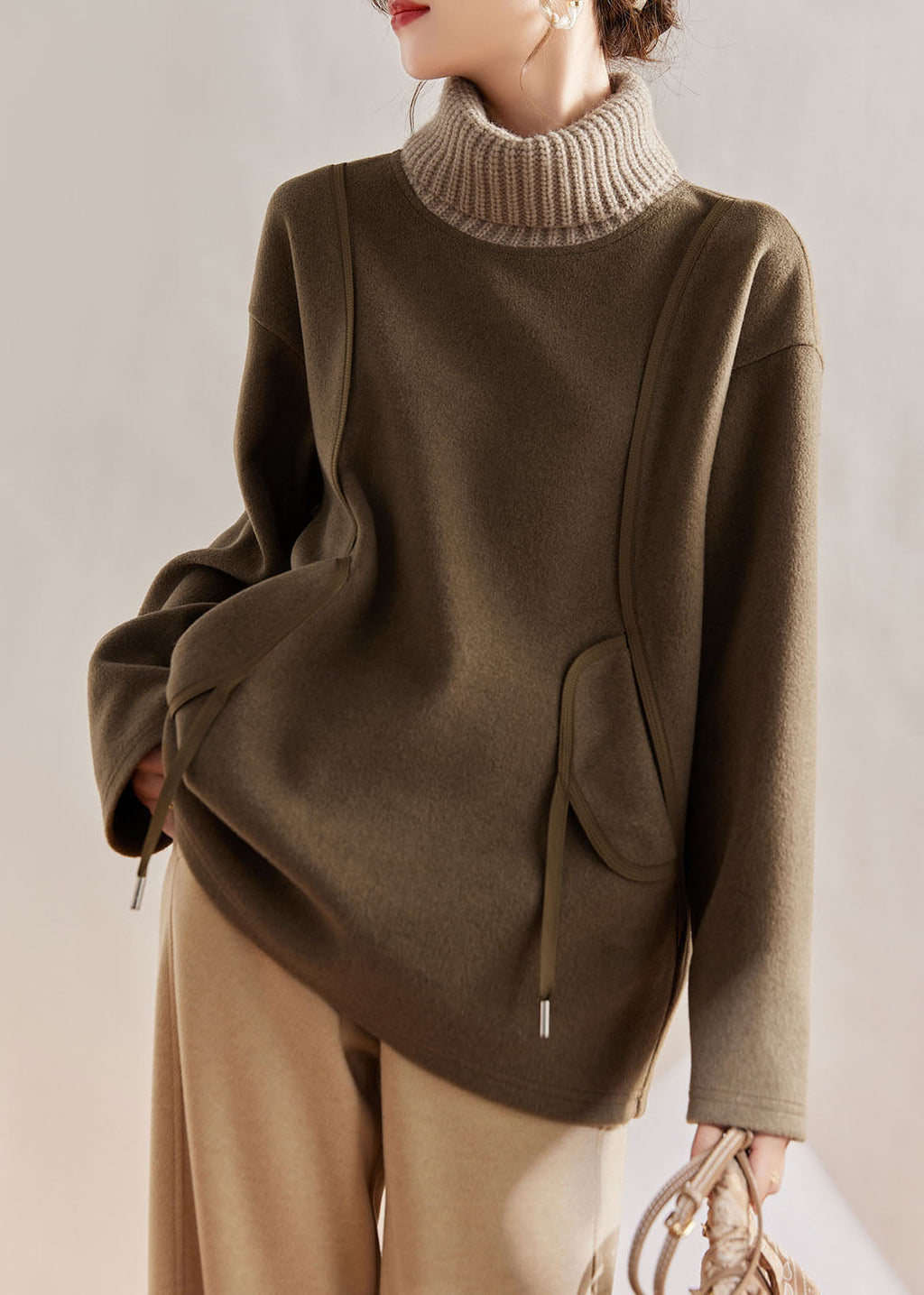 Polished Shirt with an Effortless Classic Look