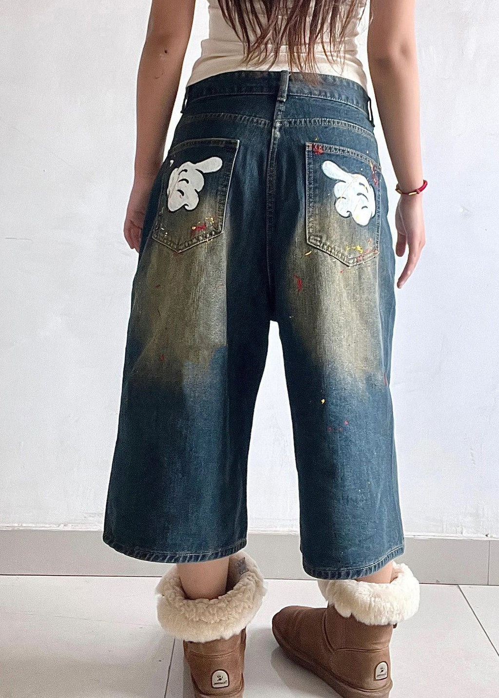 Beautifully Balanced Pants with Timeless Character