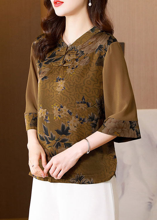 Gracefully Styled Top for Any Occasion