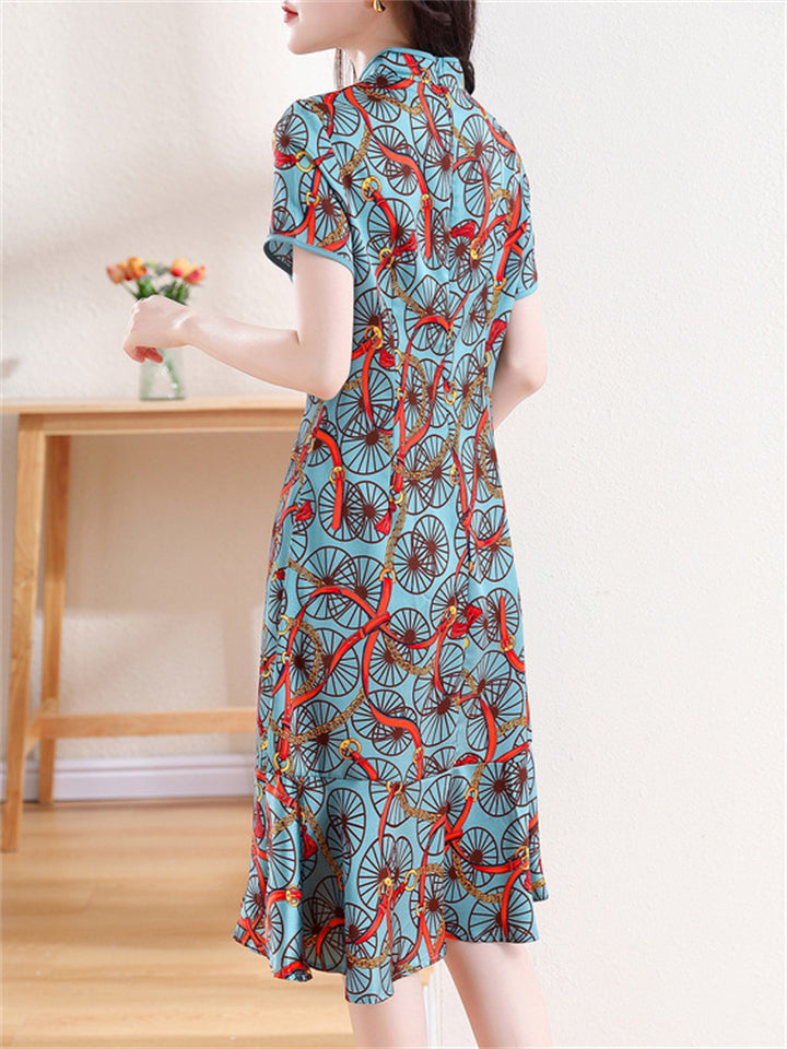 Beautifully Balanced Dress with Timeless Character
