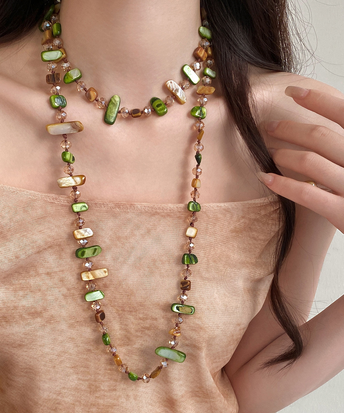Vintage Handmade Necklace