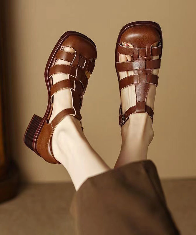 Chic Orthopedic Sandals with Unique Design