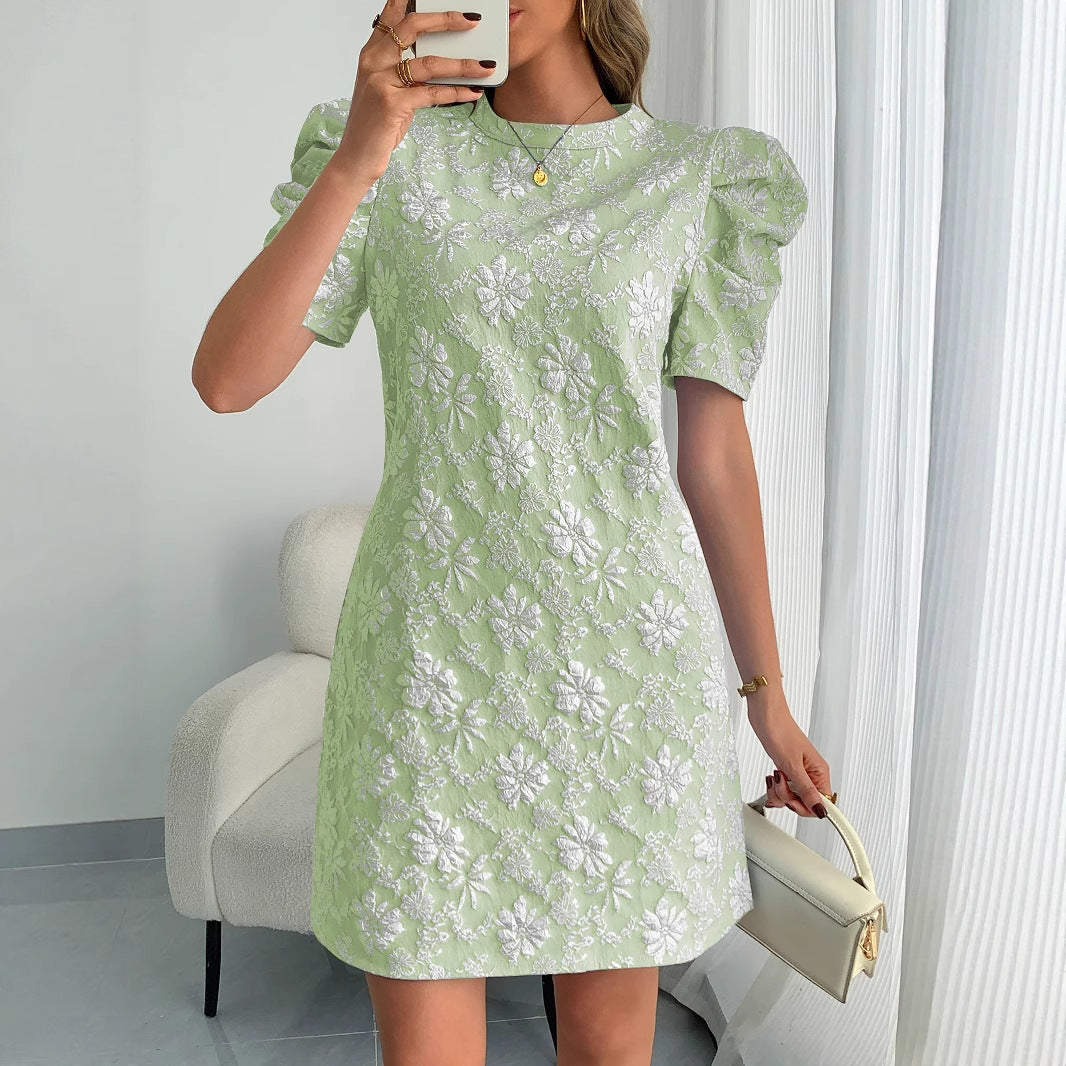 Sophisticated Dress with a Clean Classic Look