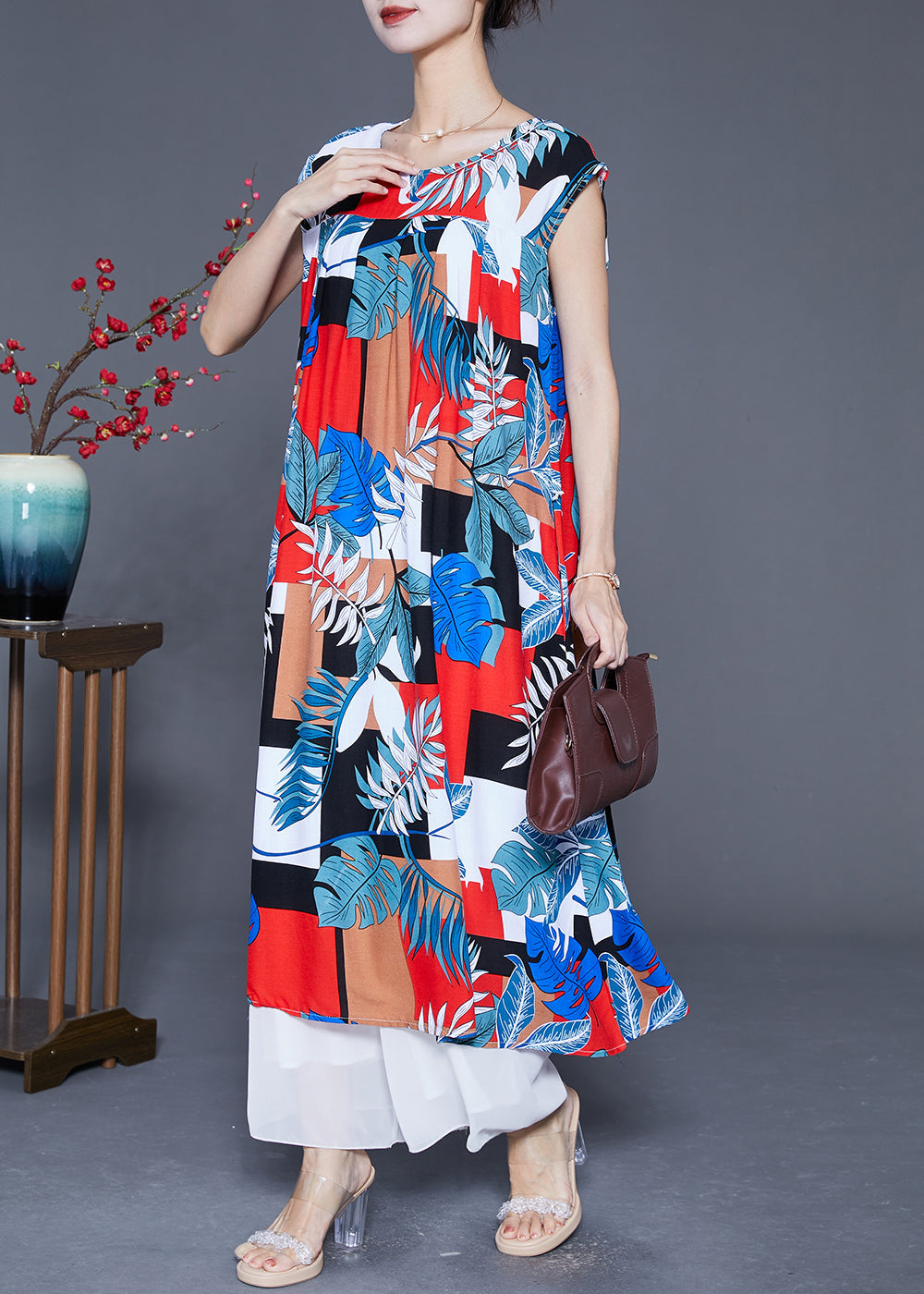 Beautifully Balanced Dress with Timeless Character