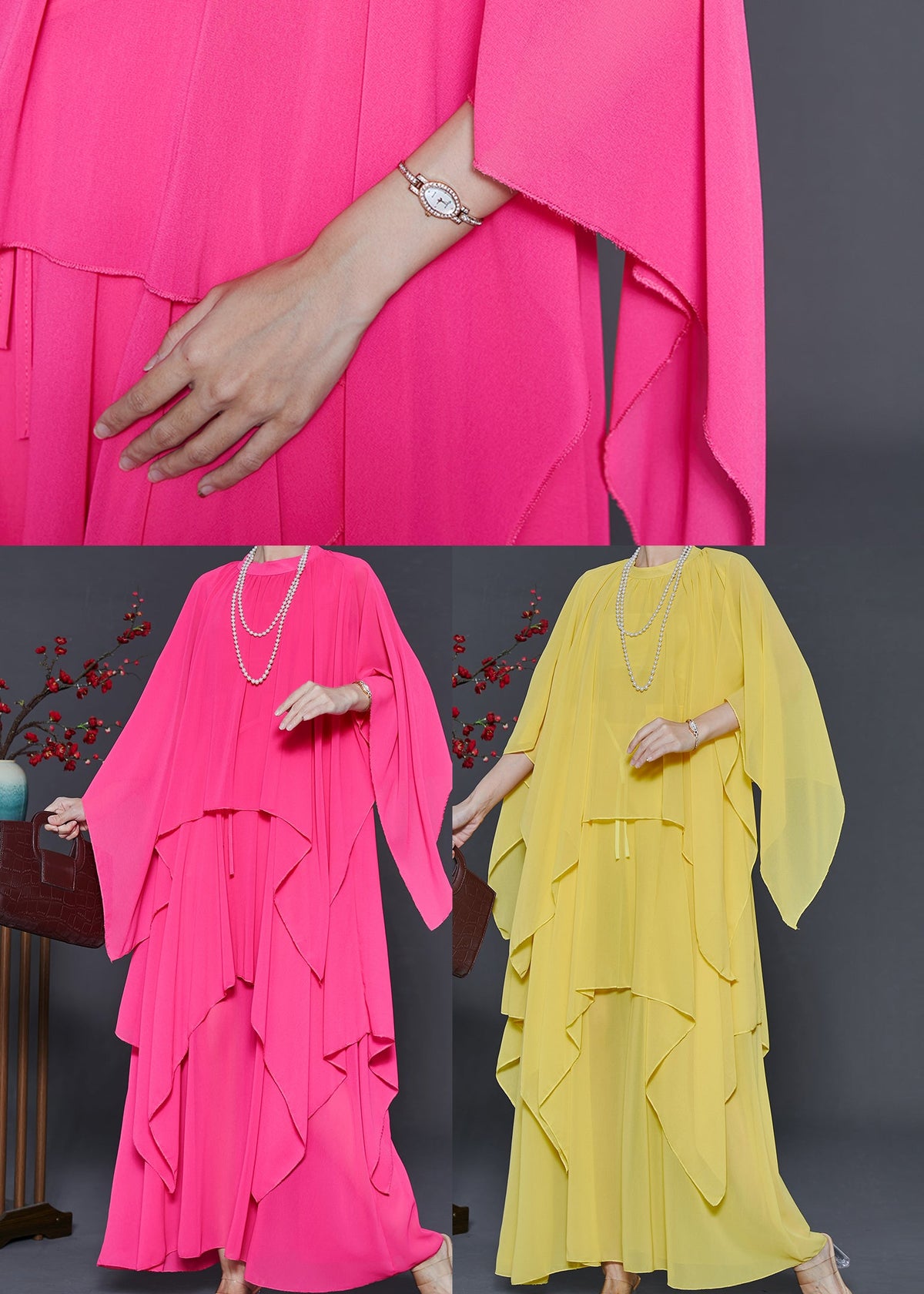 Polished Dress with an Effortless Classic Look