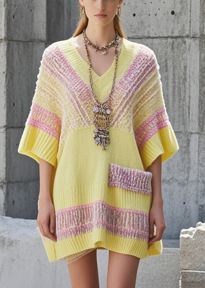 Beautifully Crafted Sweater in a Classic Style