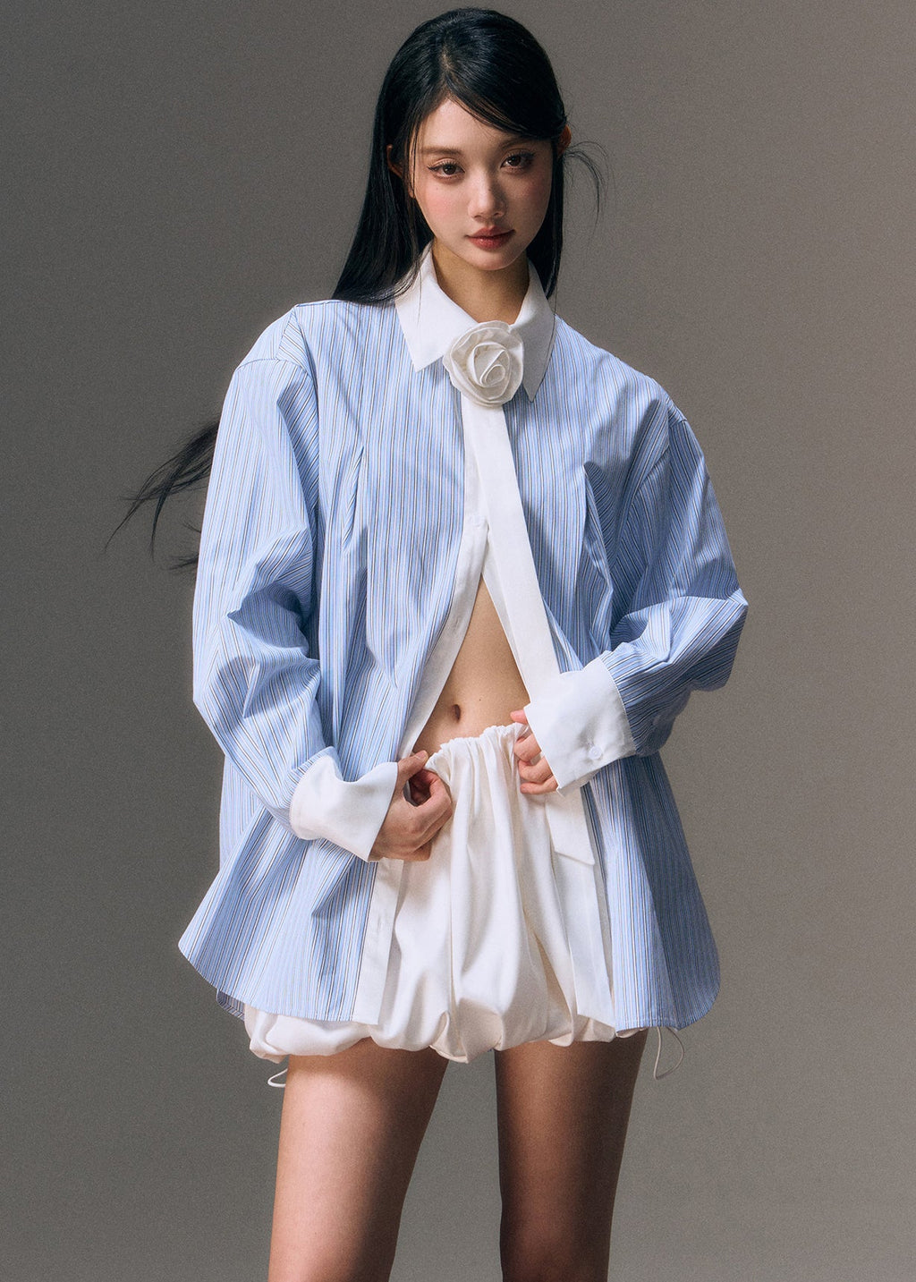 Gracefully Styled Shirt for Any Occasion
