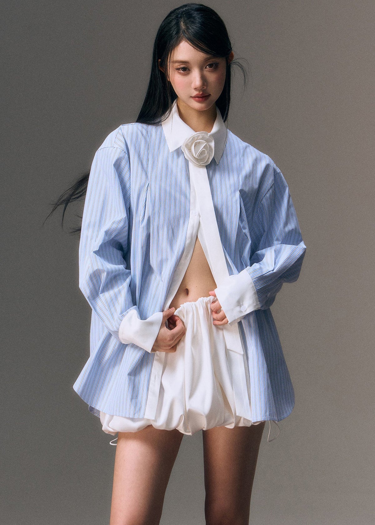 Gracefully Styled Shirt for Any Occasion