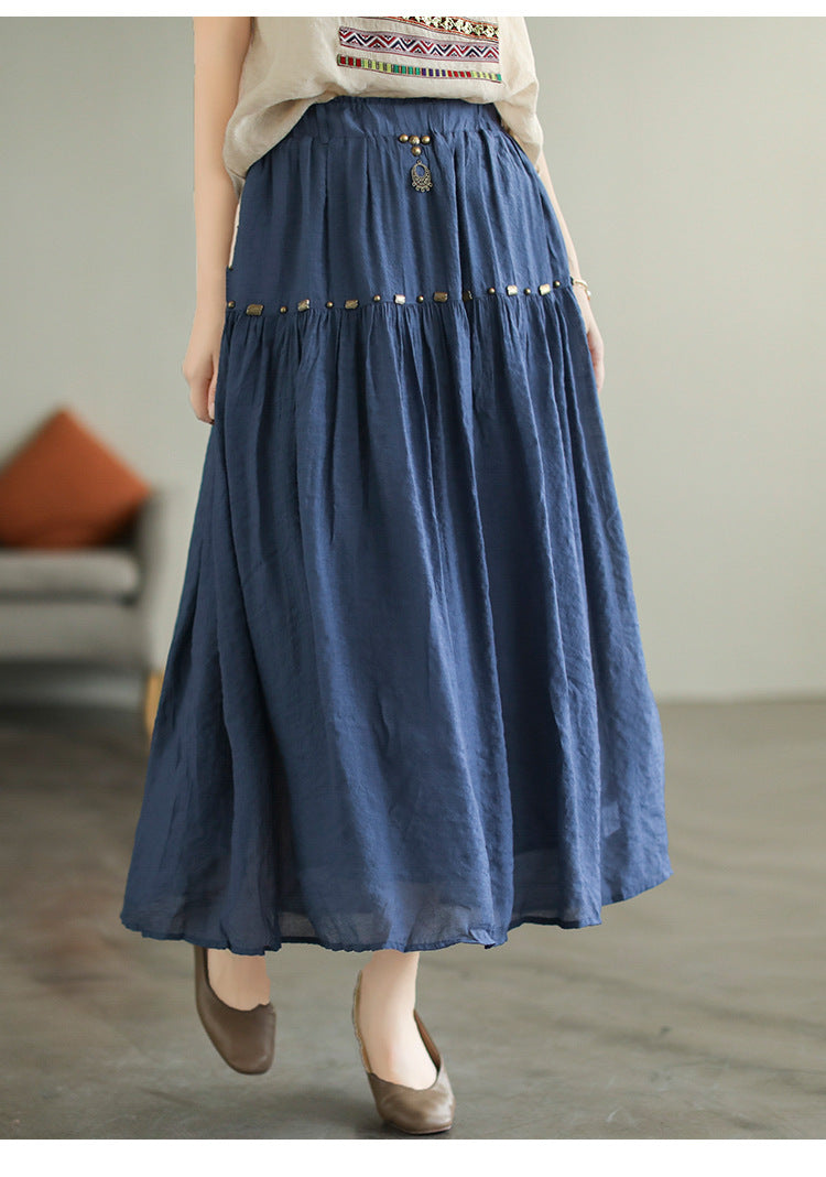 Vintage Inspired Garment with a Contemporary Edge