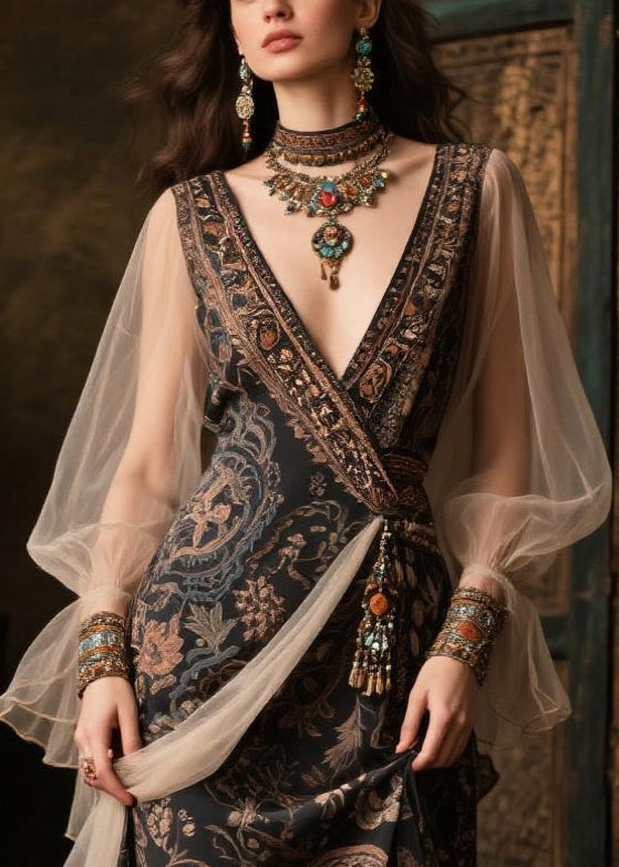 Beautifully Crafted Dress in a Classic Style