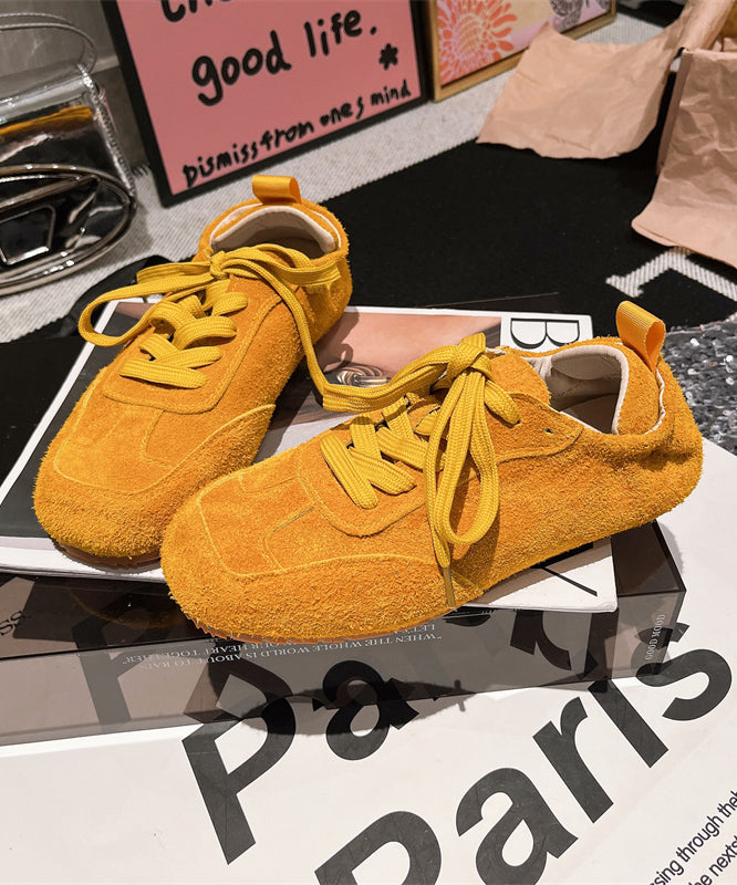 Chic Orthopedic Shoes with Unique Design
