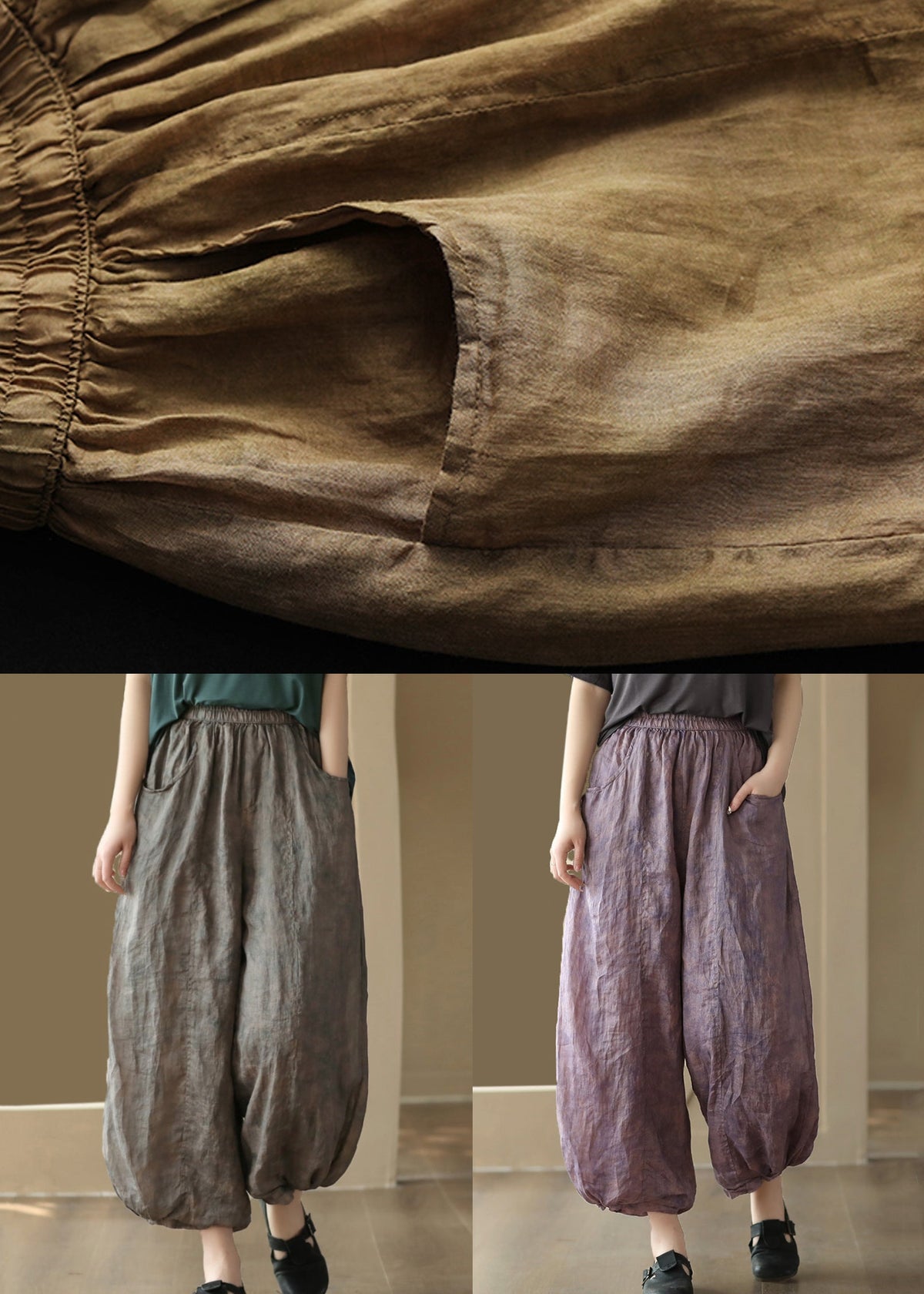 Gracefully Styled Pants for Any Occasion