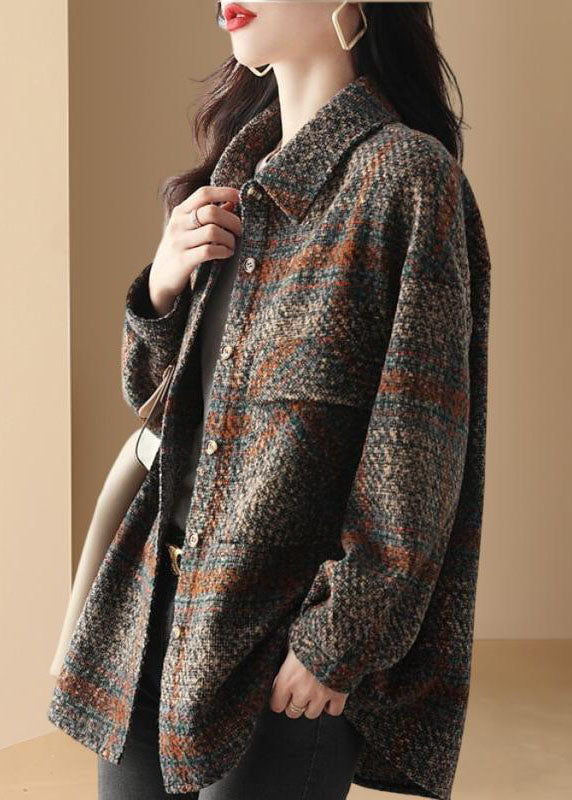 Polished Coat with an Effortless Classic Look