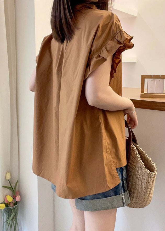 Vintage Inspired Top with a Contemporary Edge