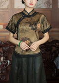 Beautifully Balanced Shirt with Timeless Character