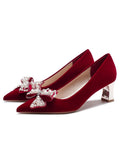 Elegant Orthopedic Heels for Every Step