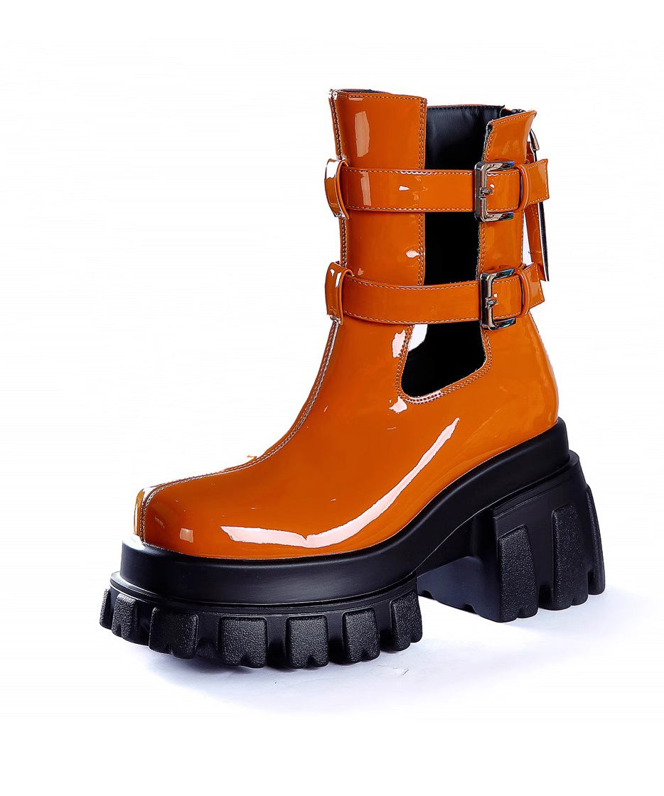 Elegant Orthopedic Boots for Every Step
