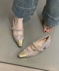 Classic Orthopedic Loafers with Timeless Style