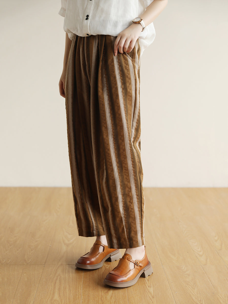 Vintage Inspired Pants with a Contemporary Edge