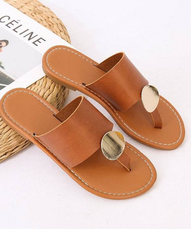 Chic Orthopedic Sandals with Unique Design