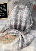 Beautifully Crafted Sweater in a Classic Style