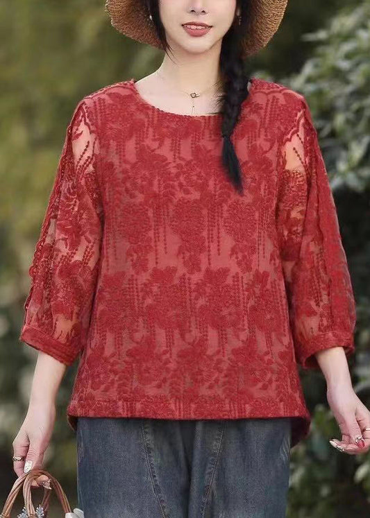 Beautifully Finished Shirt in a Timeless Design