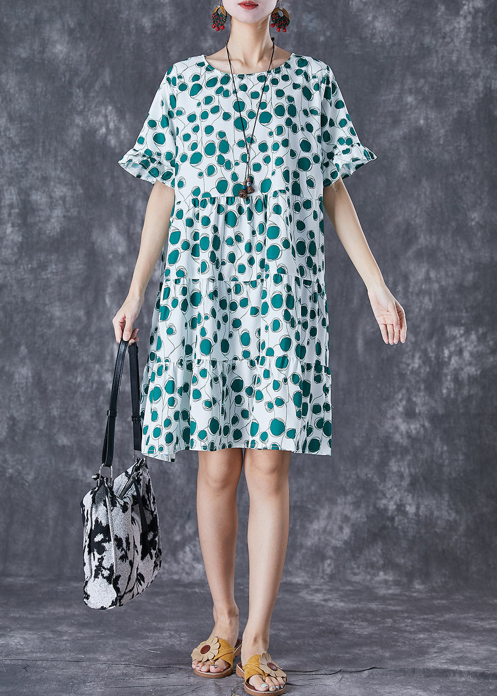 Beautifully Balanced Dress with Timeless Character
