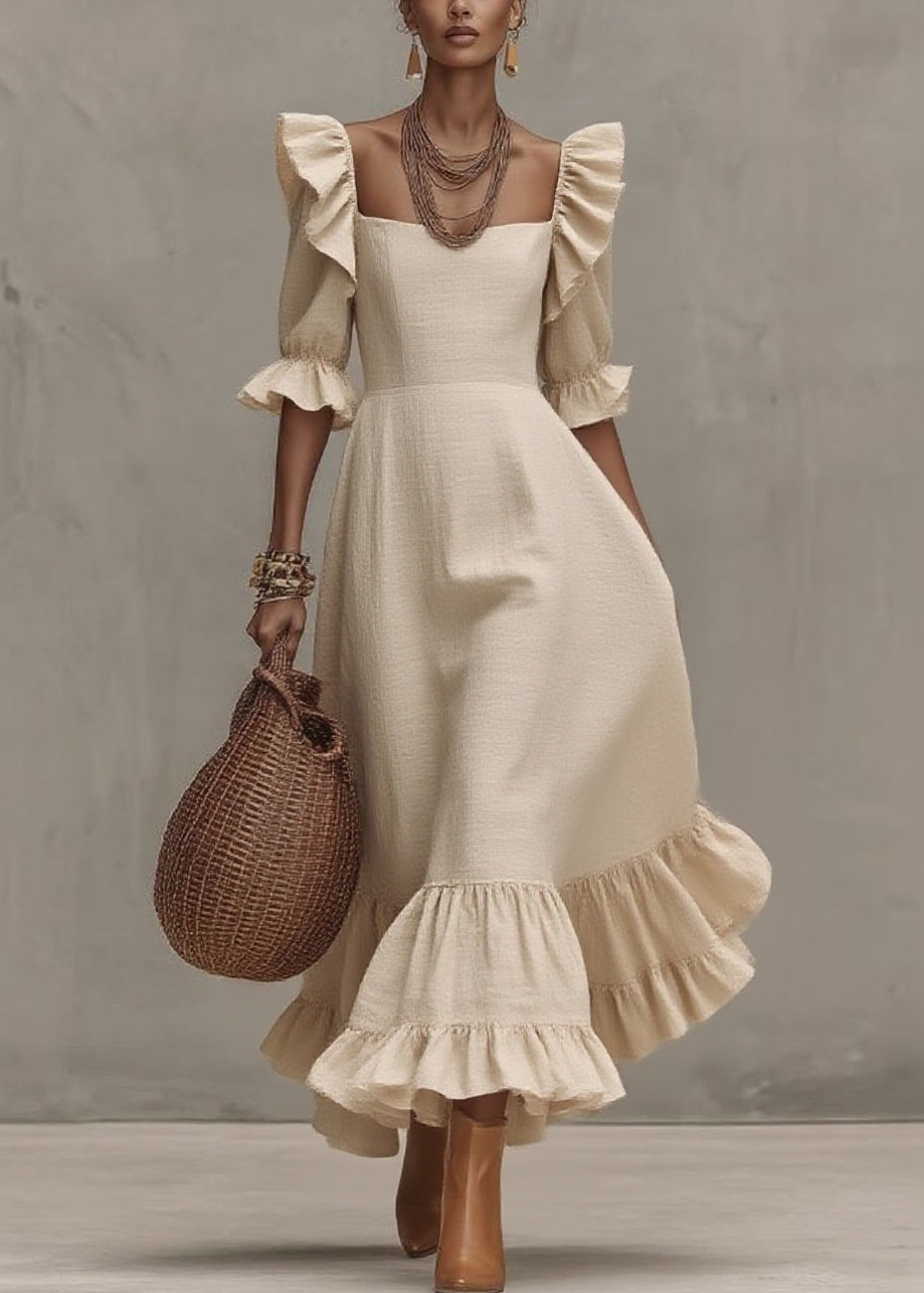 Beautifully Balanced Dress with Timeless Character
