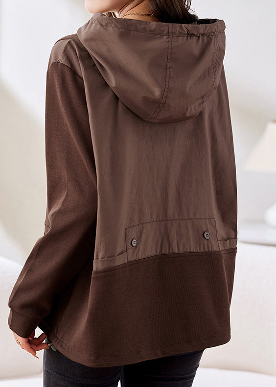Sophisticated Top with a Clean Classic Look