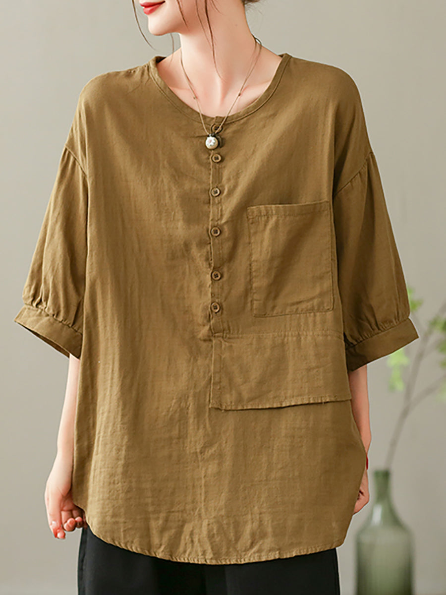 Gracefully Styled Shirt for Any Occasion