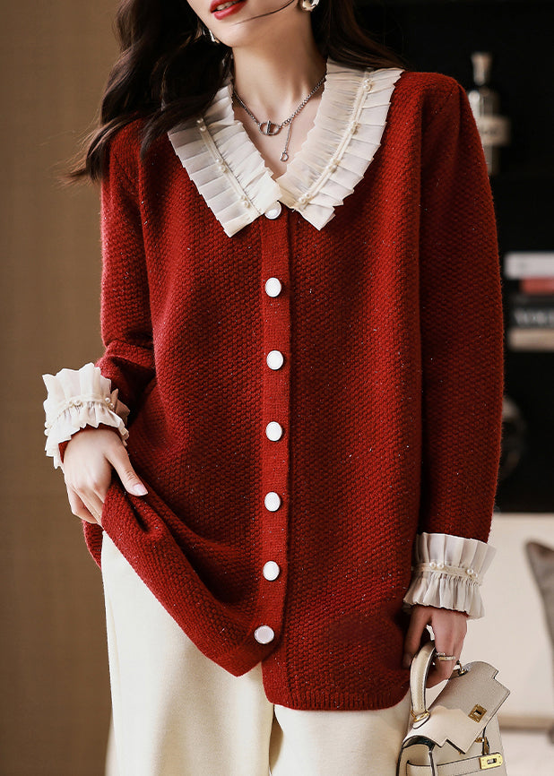 Elegantly Styled Sweater for Everyday Wear