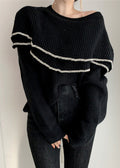 Polished Sweater with an Effortless Classic Look