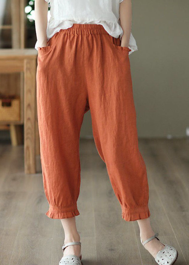Effortlessly Elegant Pants with a Timeless Design
