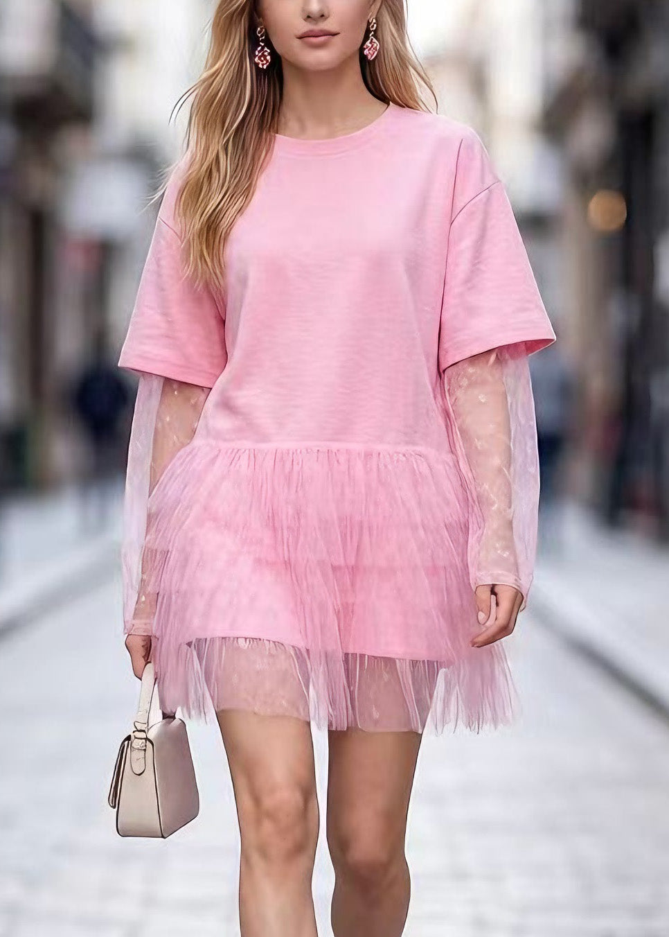 Beautifully Balanced Dress with Timeless Character