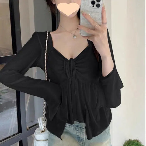 A Vintage Style Blouse with Delicate Timeless Details