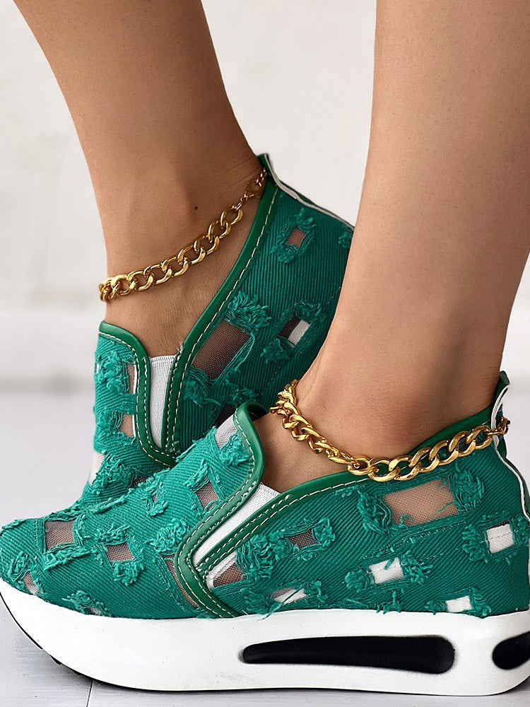 Beautifully Crafted Orthopedic Sneakers