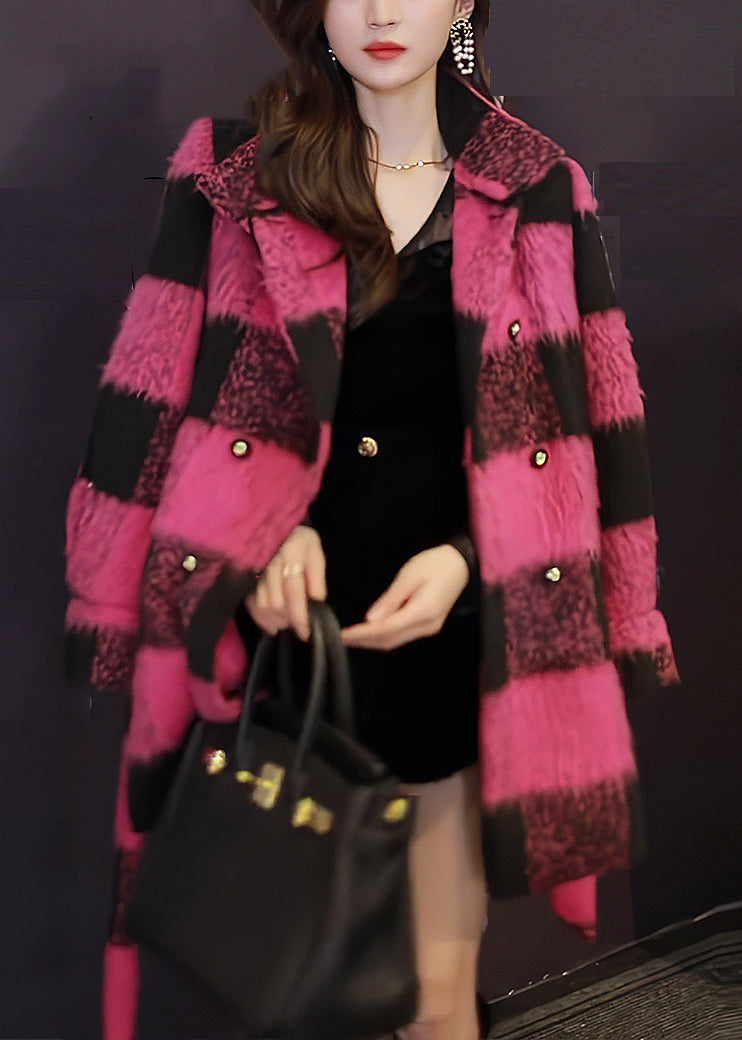 Classic Vintage Coat with a Flattering Fit
