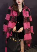 Classic Vintage Coat with a Flattering Fit