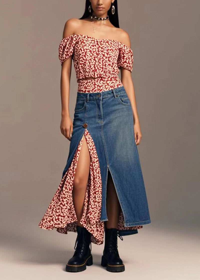 Gracefully Styled Garment for Any Occasion