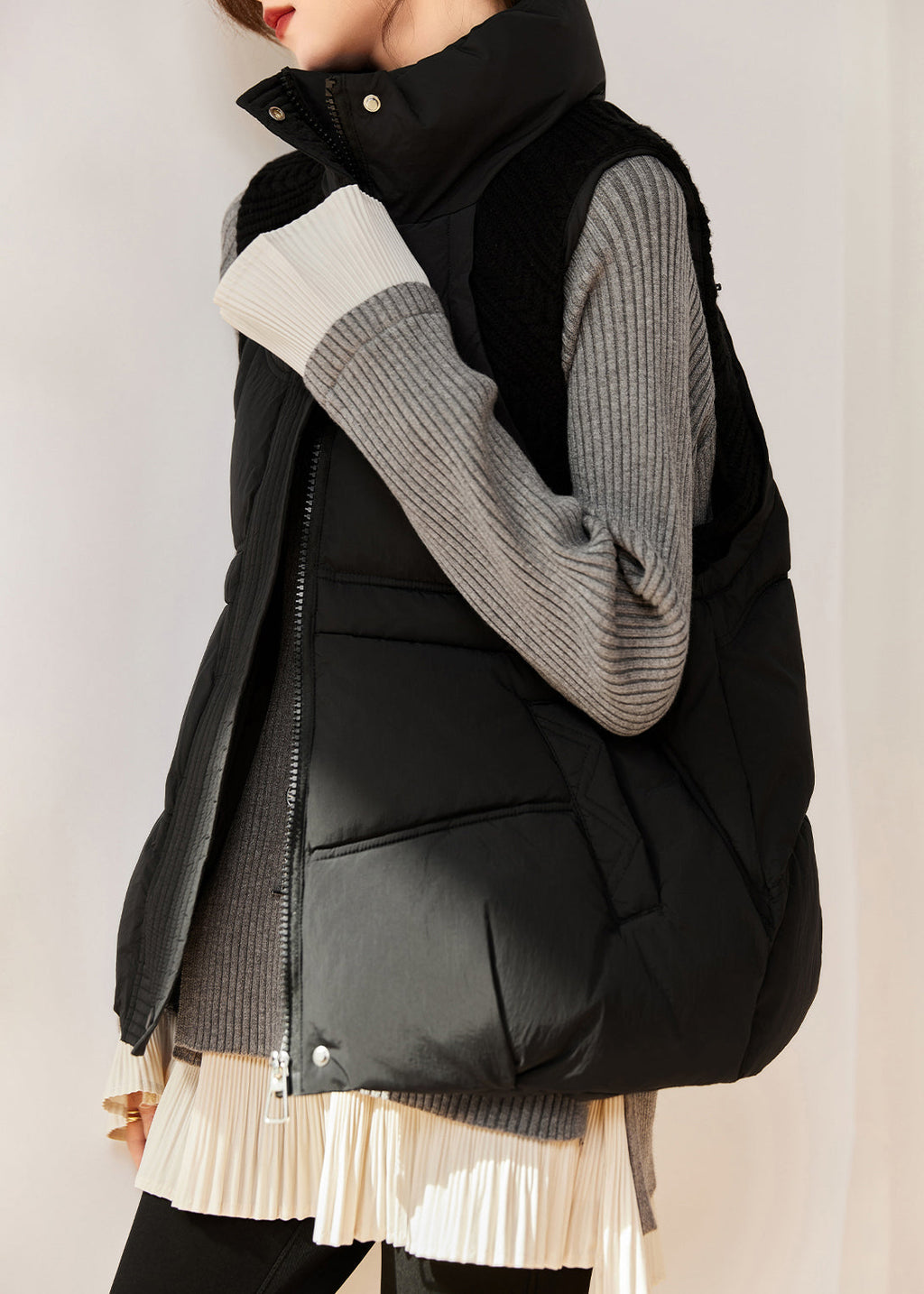 Elegantly Styled Garment for Everyday Wear