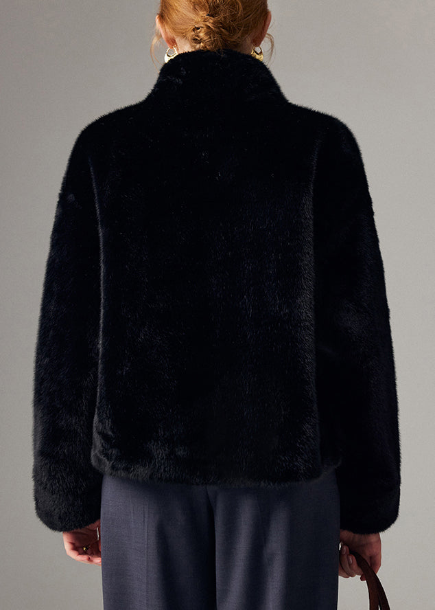 Vintage Inspired Coat with a Contemporary Edge